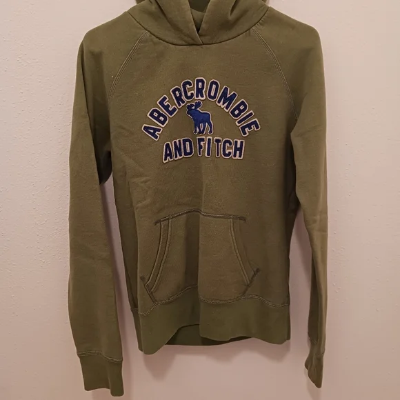 Abercrombie & Fitch Hoodie - Picture 1 of 5